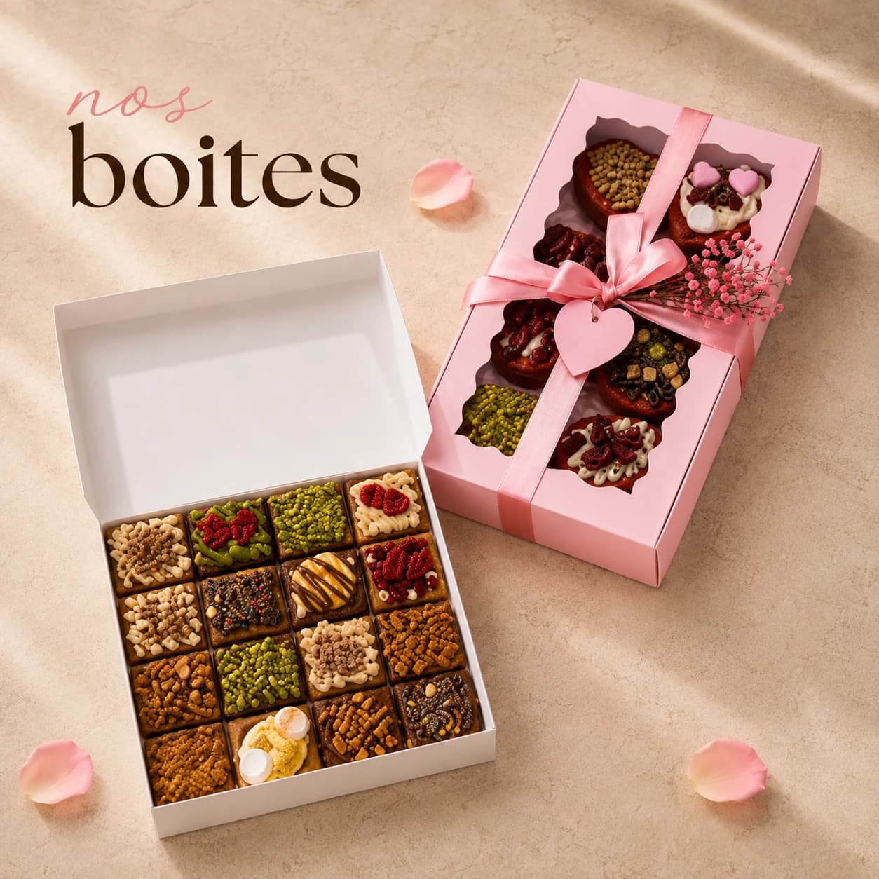 Boîtes