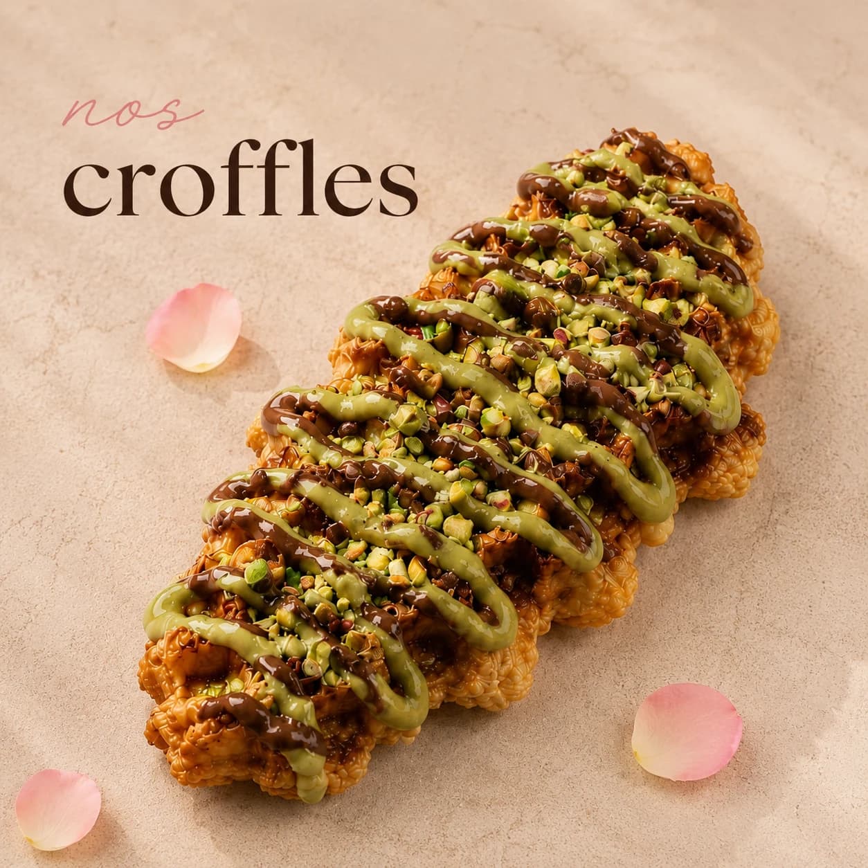 Croffles