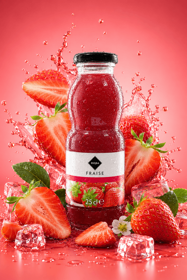Jus Fraise