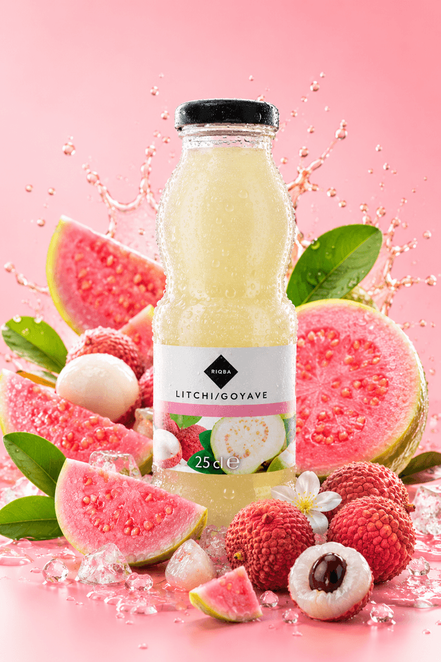 Jus Litchi Goyave