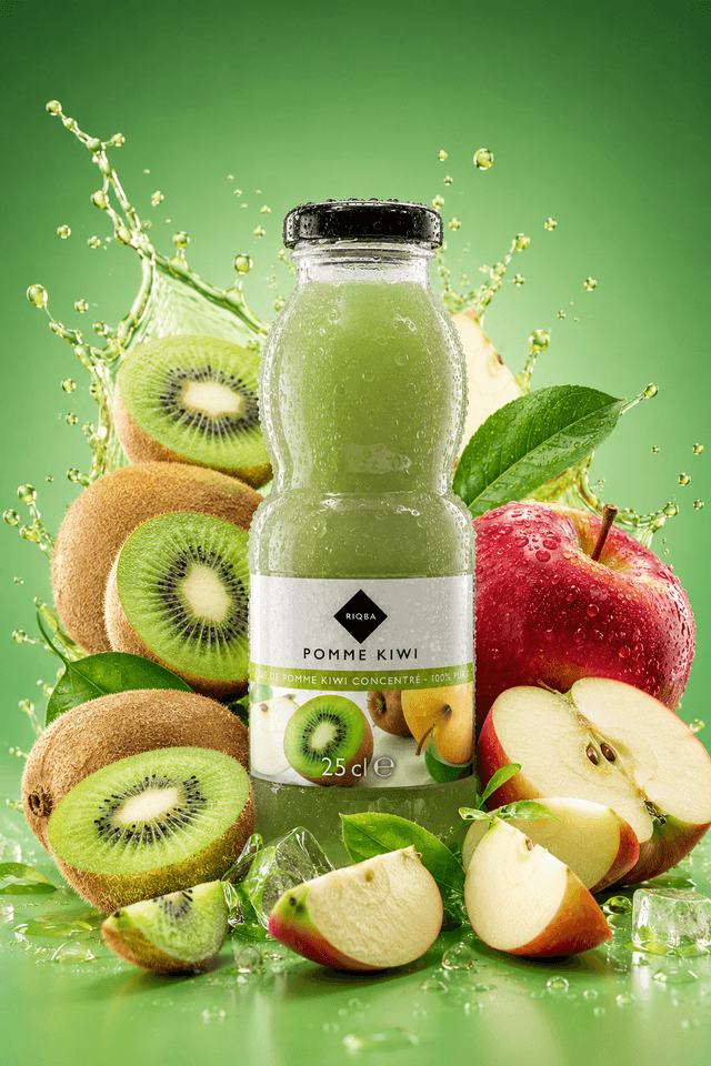 Jus Pomme Kiwi