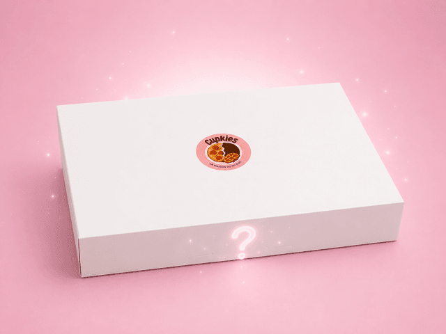 Box Découverte Cupkies