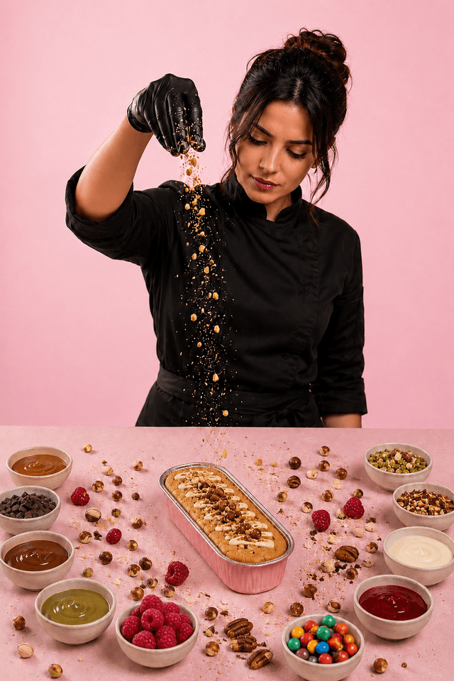 Compose ton Cupkie