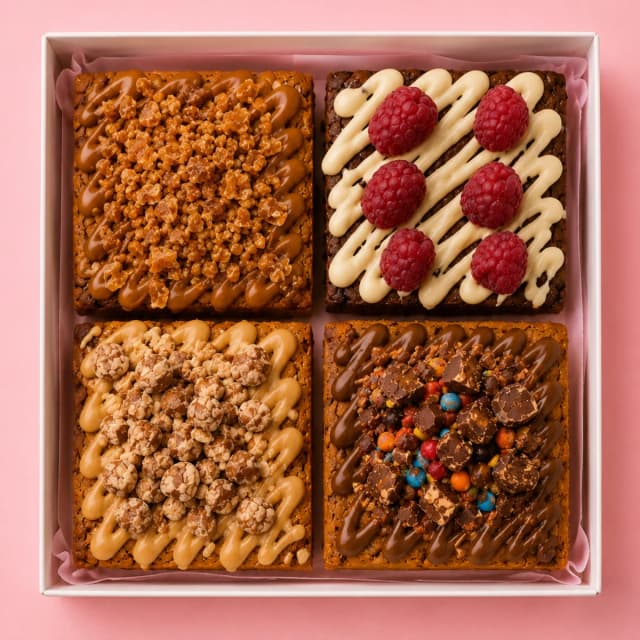 BOX DE 4