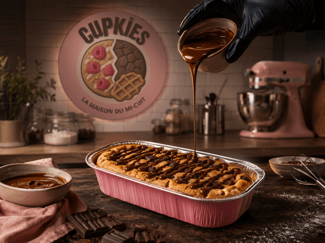 Compose ton Cupkie